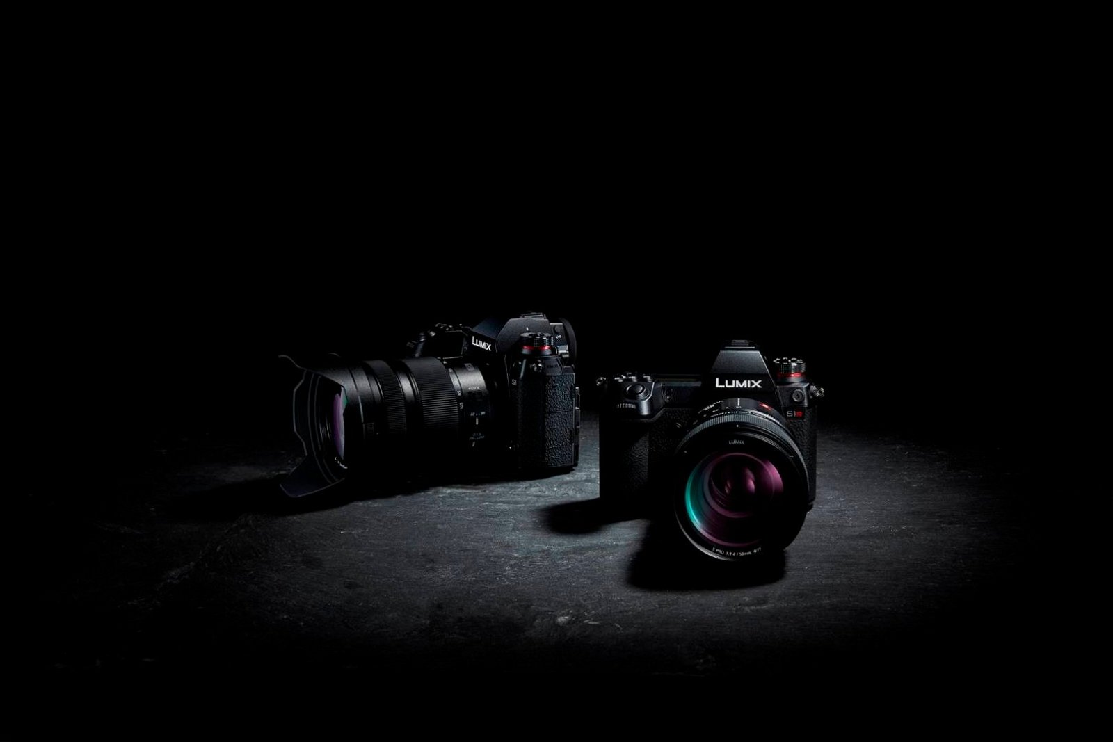 Immagine di Panasonic Lumix S1 e S1R, ufficiali le nuove Mirrorless FullFrame
