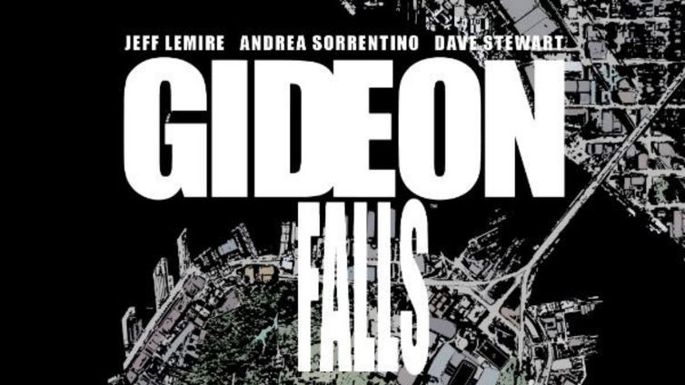 Immagine di Gideon Falls, l'horror targato Jeff Lemire arriva in libreria grazie a Bao