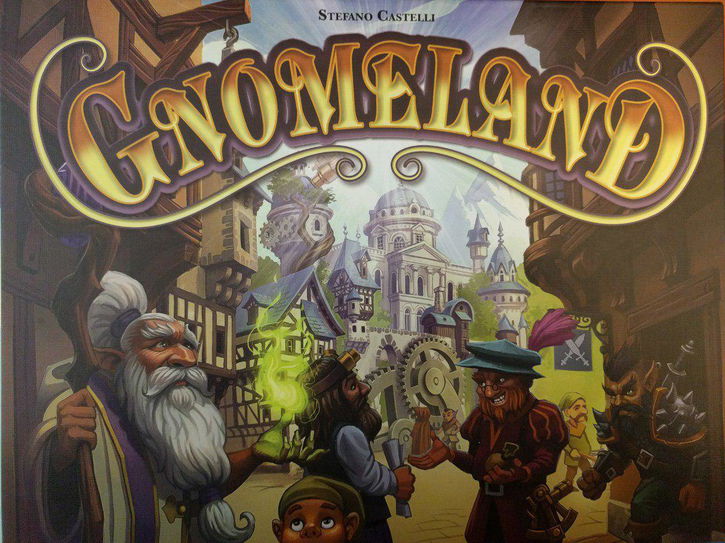 Immagine di Recensione: Gnomeland, porta il tuo clan alla vittoria!