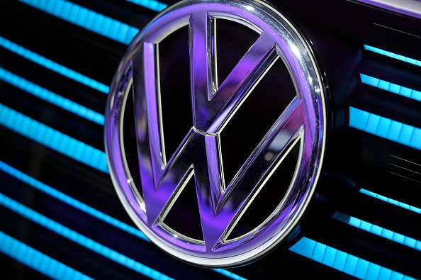Immagine di Volkswagen, disponibile in tre versioni il wall box ID.Charger