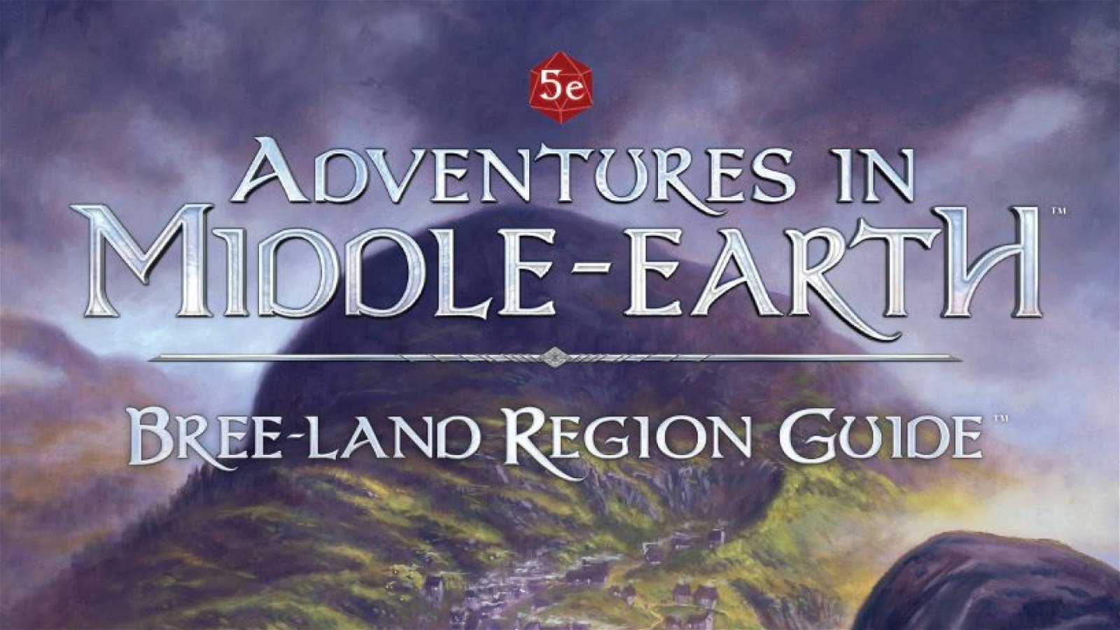 Immagine di Cubicle 7 annuncia "Guida alla regione di Brea" per il gdr Avventure nella Terra di Mezzo
