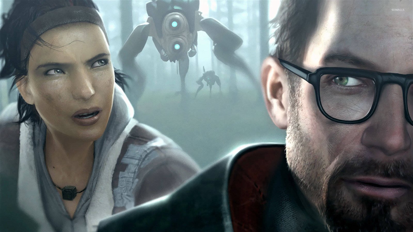 Immagine di Half-Life 2 su Switch esiste! C'è chi ci sta giocando grazie a Portal
