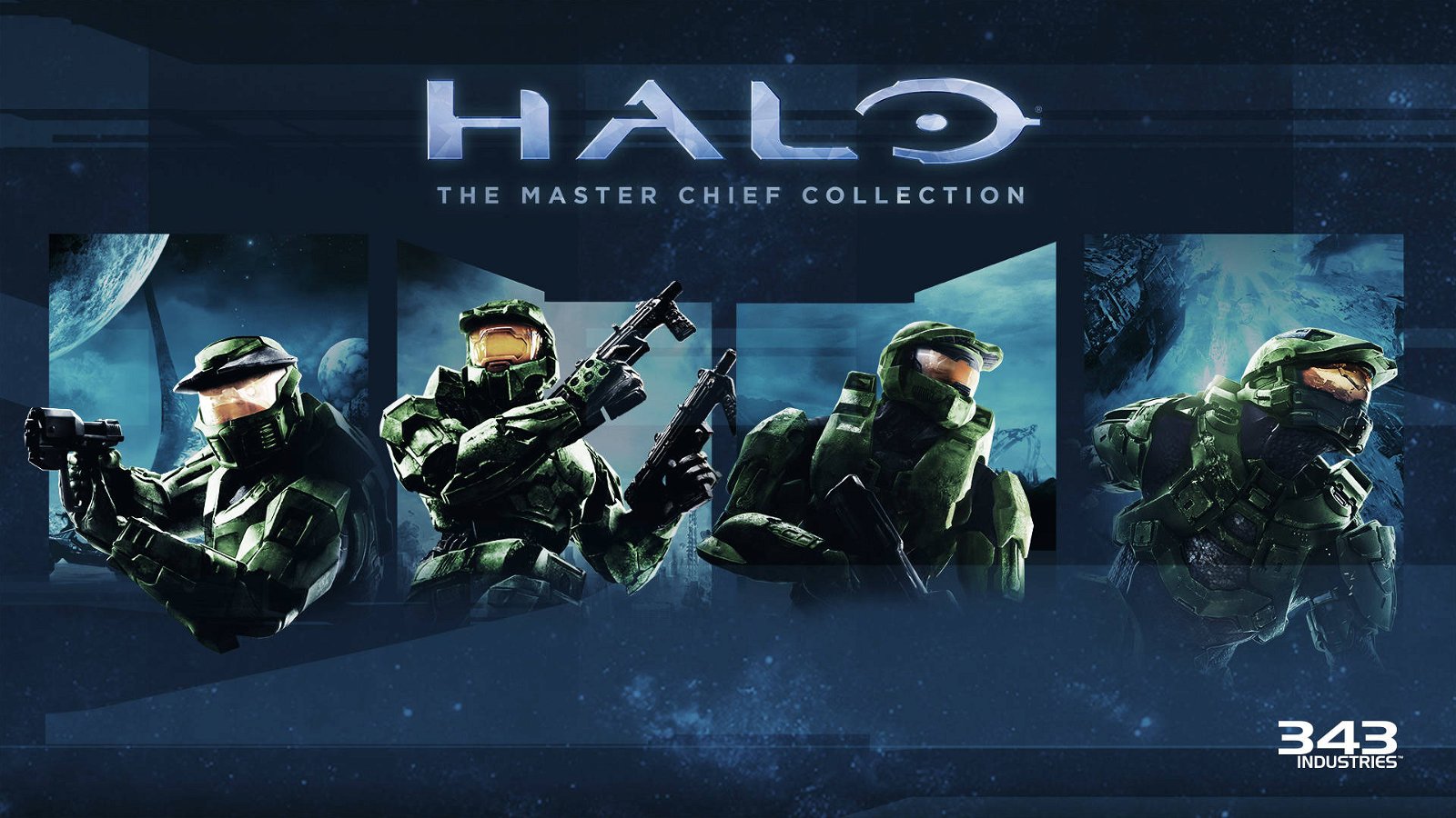 Immagine di Halo: la collection arriverà su PC entro l'anno