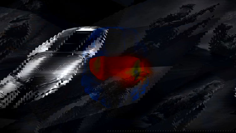 Immagine di Halo 3 completato con la chitarra di Guitar Hero a difficoltà massima