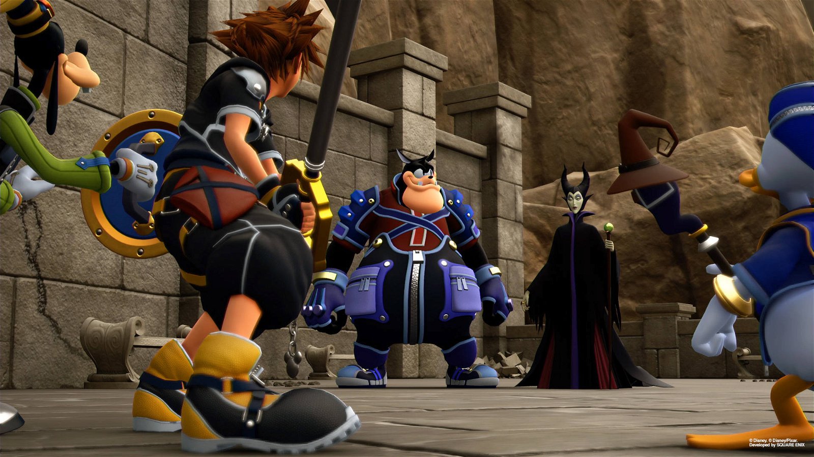 Immagine di Kingdom Hearts 3, i mondi Disney e quello che ci aspetta