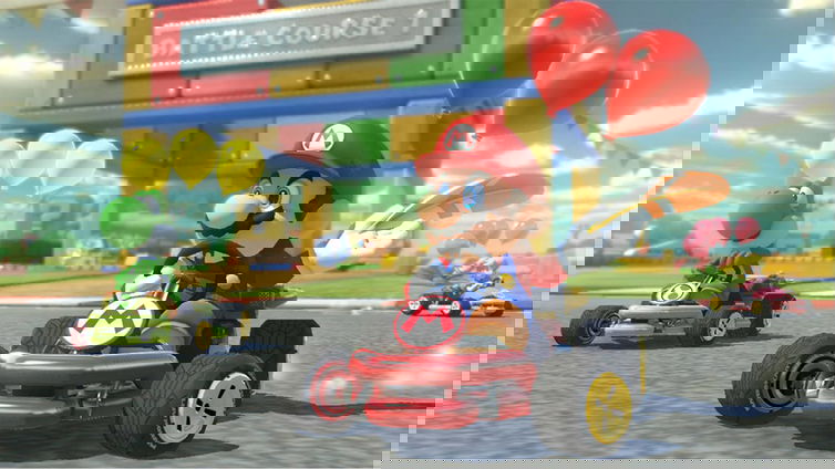Immagine di Super Mario Odyssey e Mario Kart 8 Deluxe in arrivo sul mercato cinese