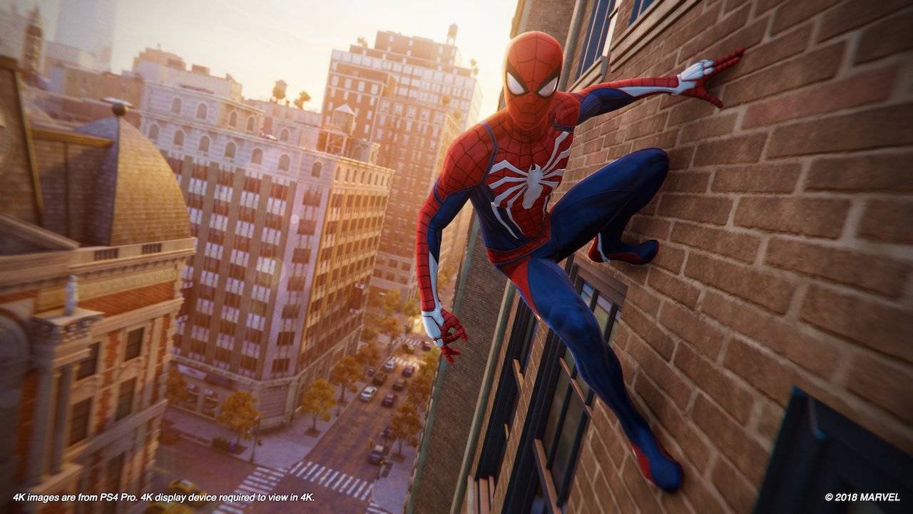 Immagine di Marvel's Spider-Man 2 sarà annunciato insieme a PS5 il prossimo mese secondo i rumor