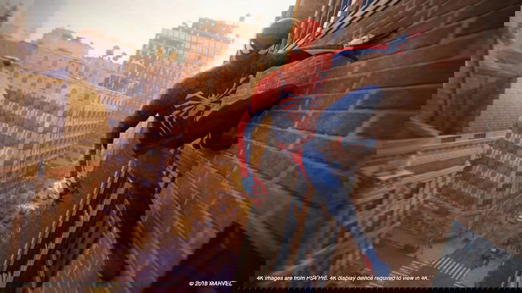 Immagine di Marvel's Spider-Man 2 sarà annunciato insieme a PS5 il prossimo mese secondo i rumor