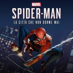 Immagine di Marvel's Spider-Man: La città che non dorme mai