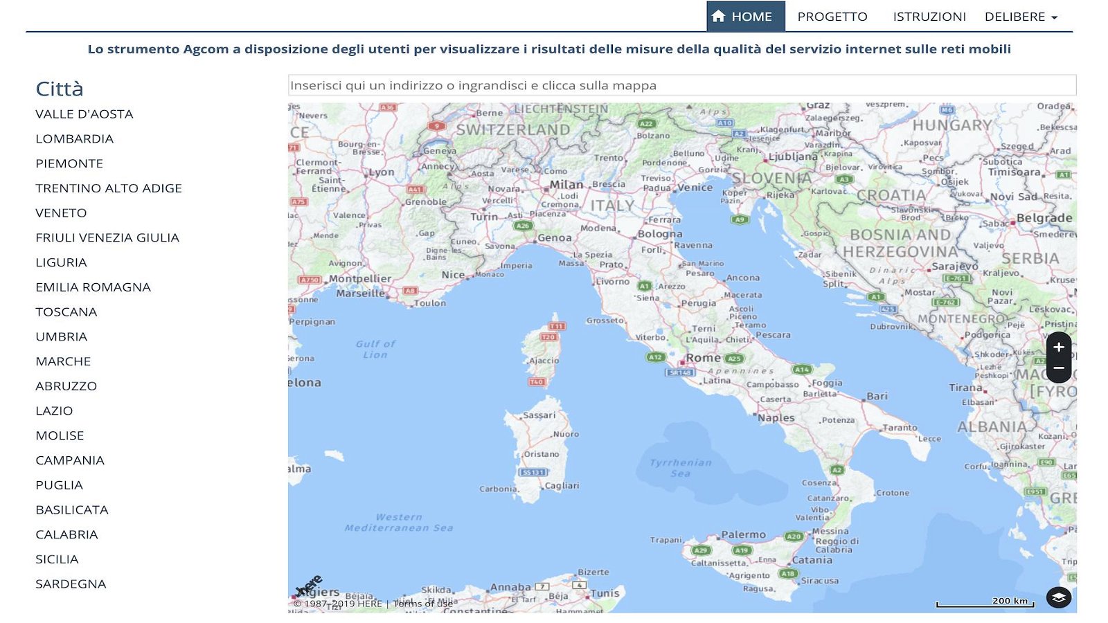 Immagine di TIM, Vodafone, Wind e Tre Italia: 26 città su 40 del progetto "Misura Internet Mobile" sono migliorate nelle prestazioni