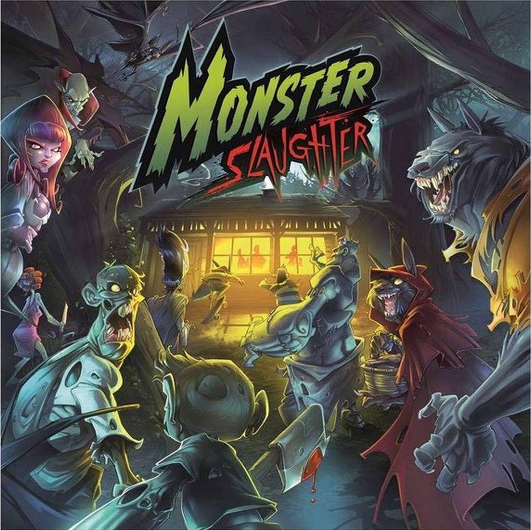 Immagine di Recensione: Monster Slaughter, B-movie horror e strategia.