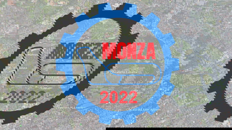 Immagine di Monza: l’autodromo si rinnova