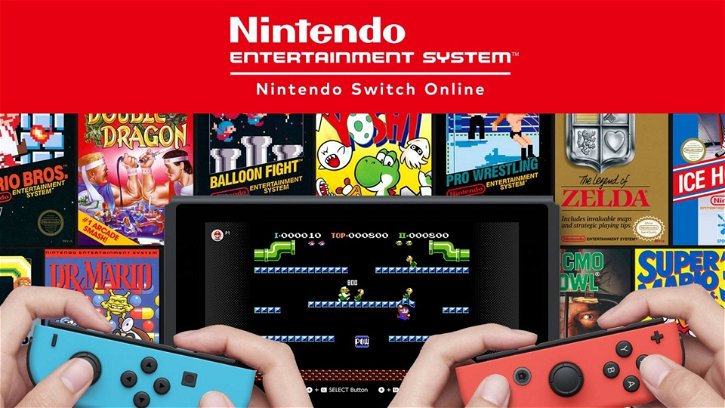 Immagine di Nintendo Switch Online: dopo NES e SNES arrivano i giochi di un'altra console?