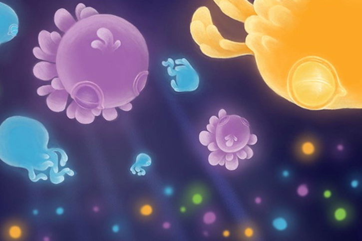 Immagine di Annunciato Noctiluca, il nuovo gioco di Shem Phillips