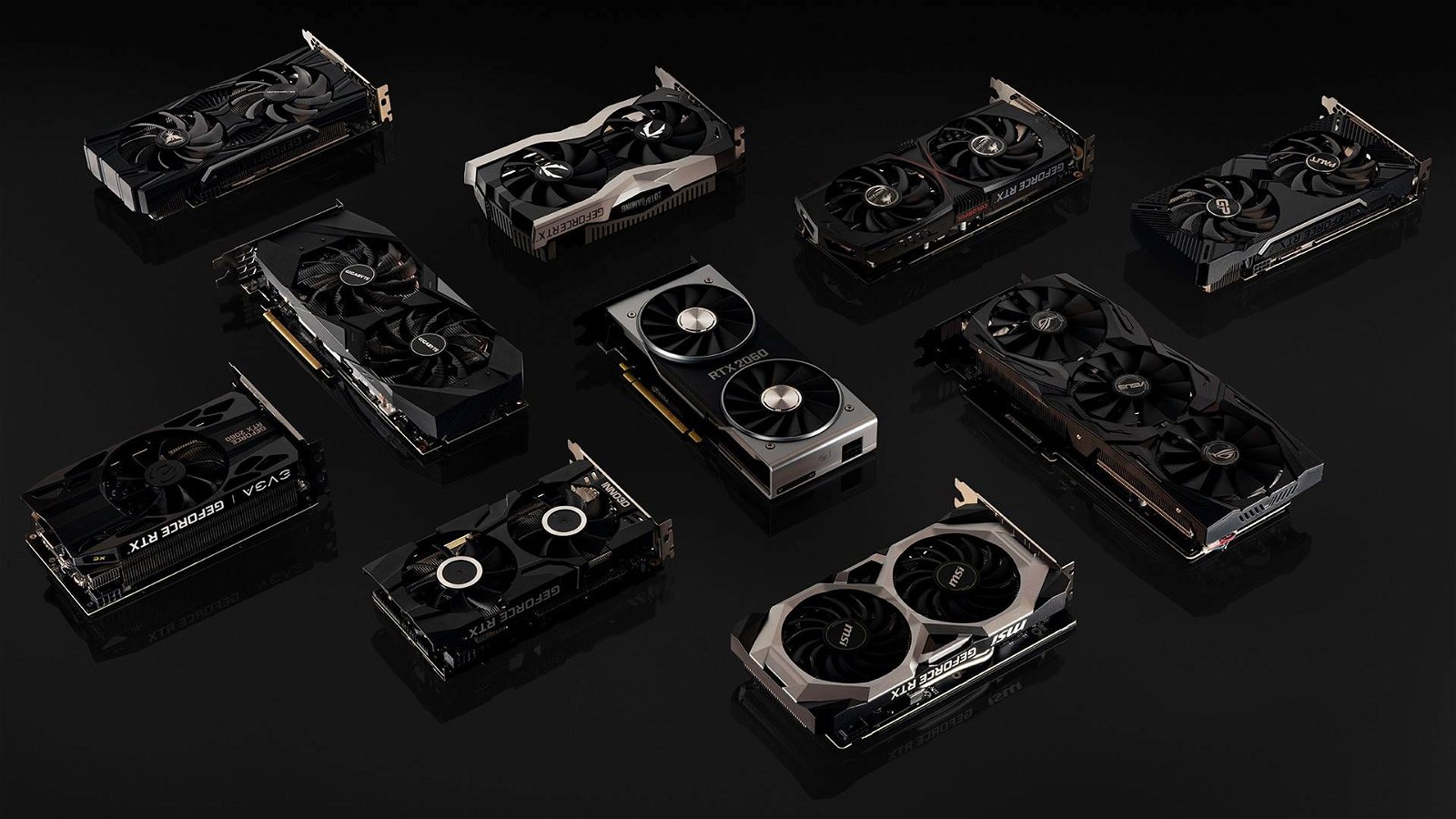 Immagine di GeForce RTX 2060 ufficiale, arriva il 15 gennaio a 349 dollari. Ed è pronta per il ray tracing