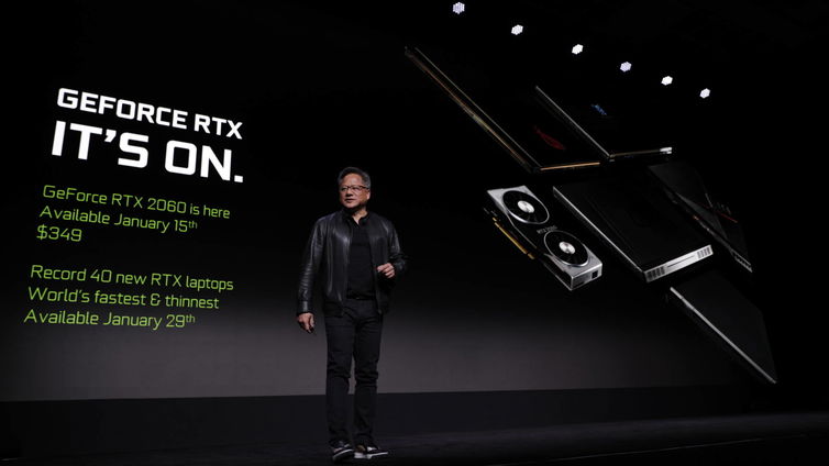 Immagine di GTC 2021, Huang live dalla sua cucina: vedremo nuove GPU uscire dal forno?