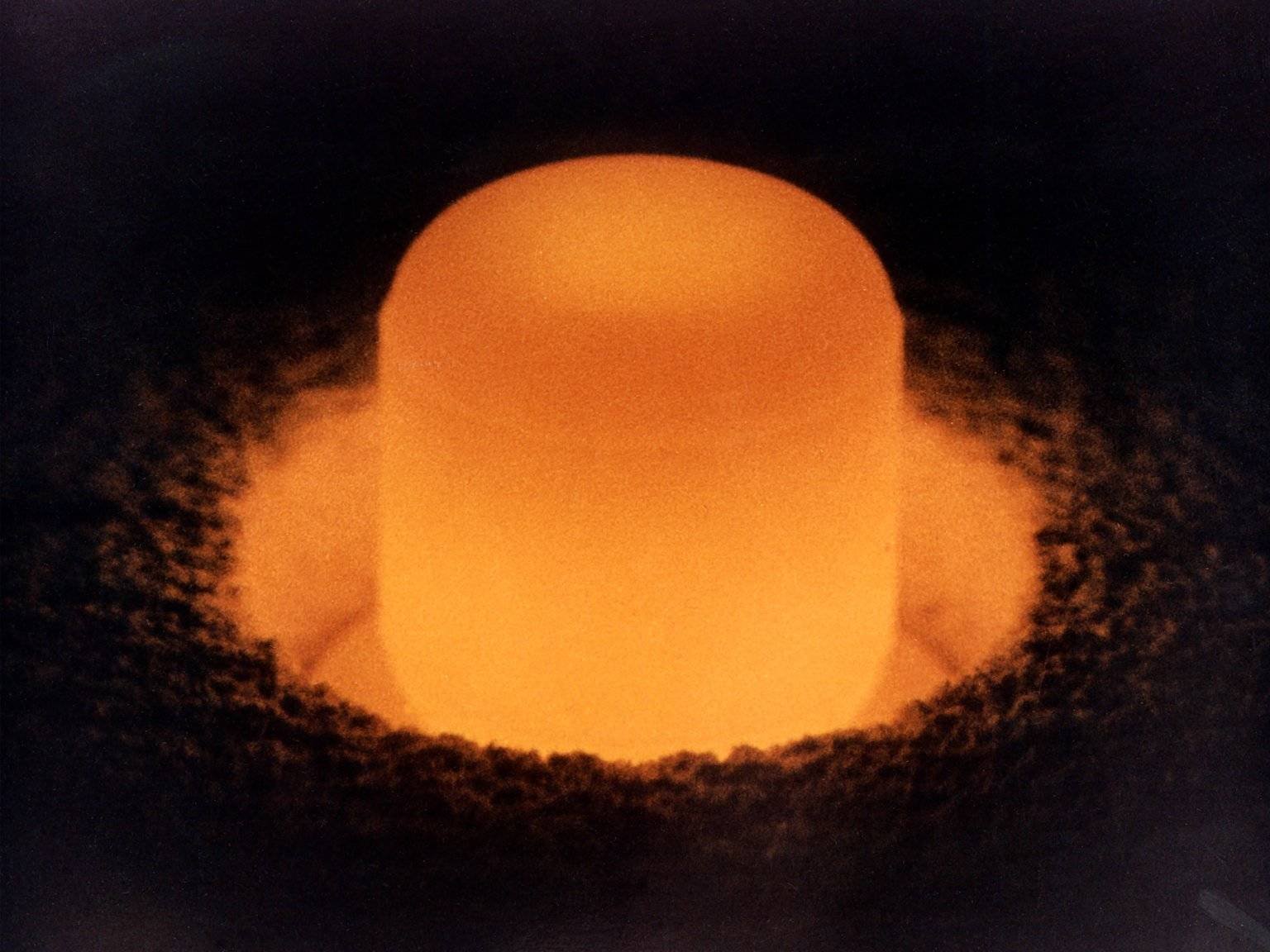 Immagine di Al via la produzione industriale di Plutonio-238 per la NASA
