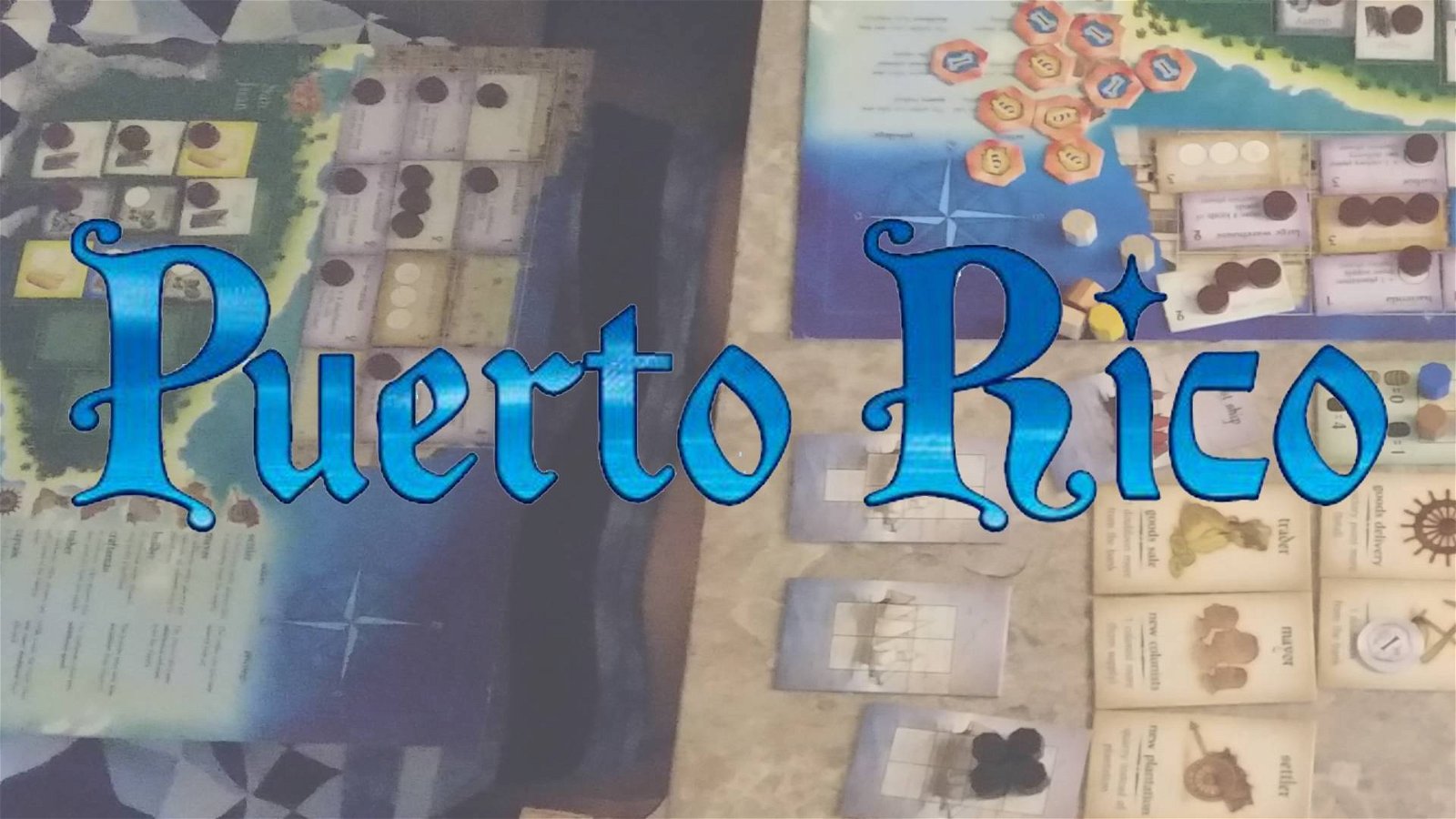 Rio Grande Games ristampa le espansioni di Puerto Rico - Tom's Hardware