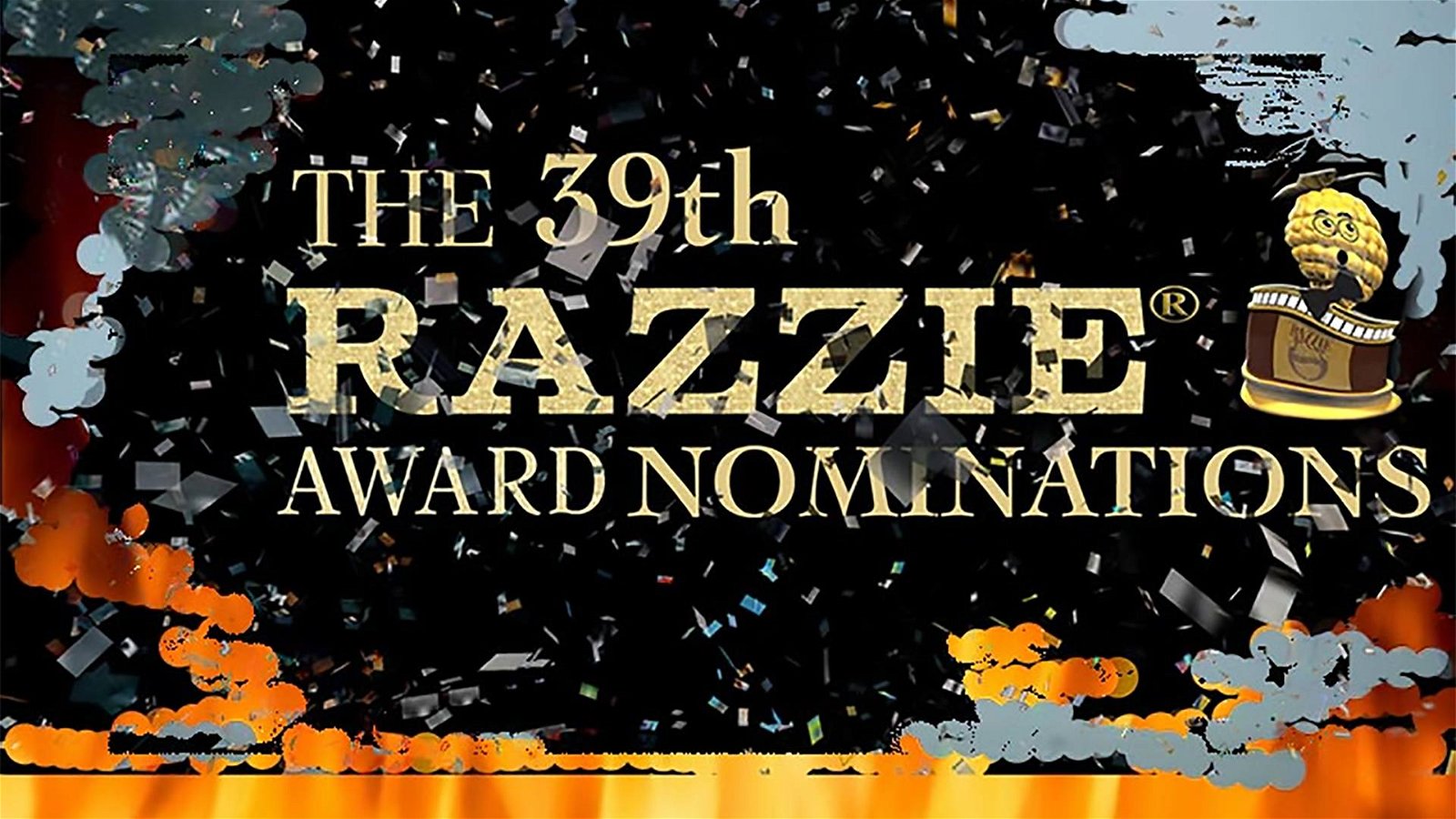 Immagine di Razzie Awards, quale sarà il peggior film del 2018?