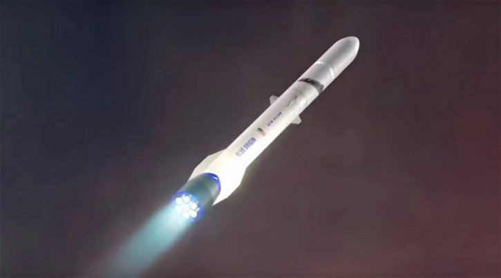 Immagine di Blue Origin sta preparando il suo quarto volo spaziale