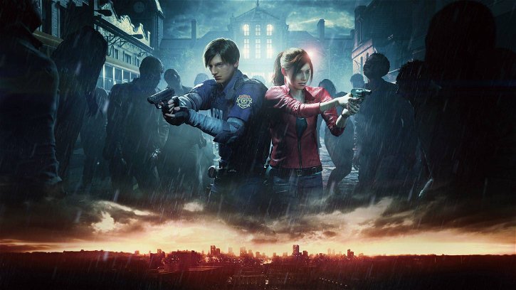 Immagine di Resident Evil 2: il team italiano Invader Studios è stato ringraziato nei crediti