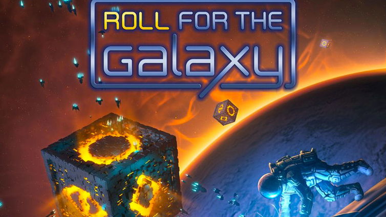 Immagine di Svelata Rivalry, la nuova espansione per il gioco Roll for the Galaxy