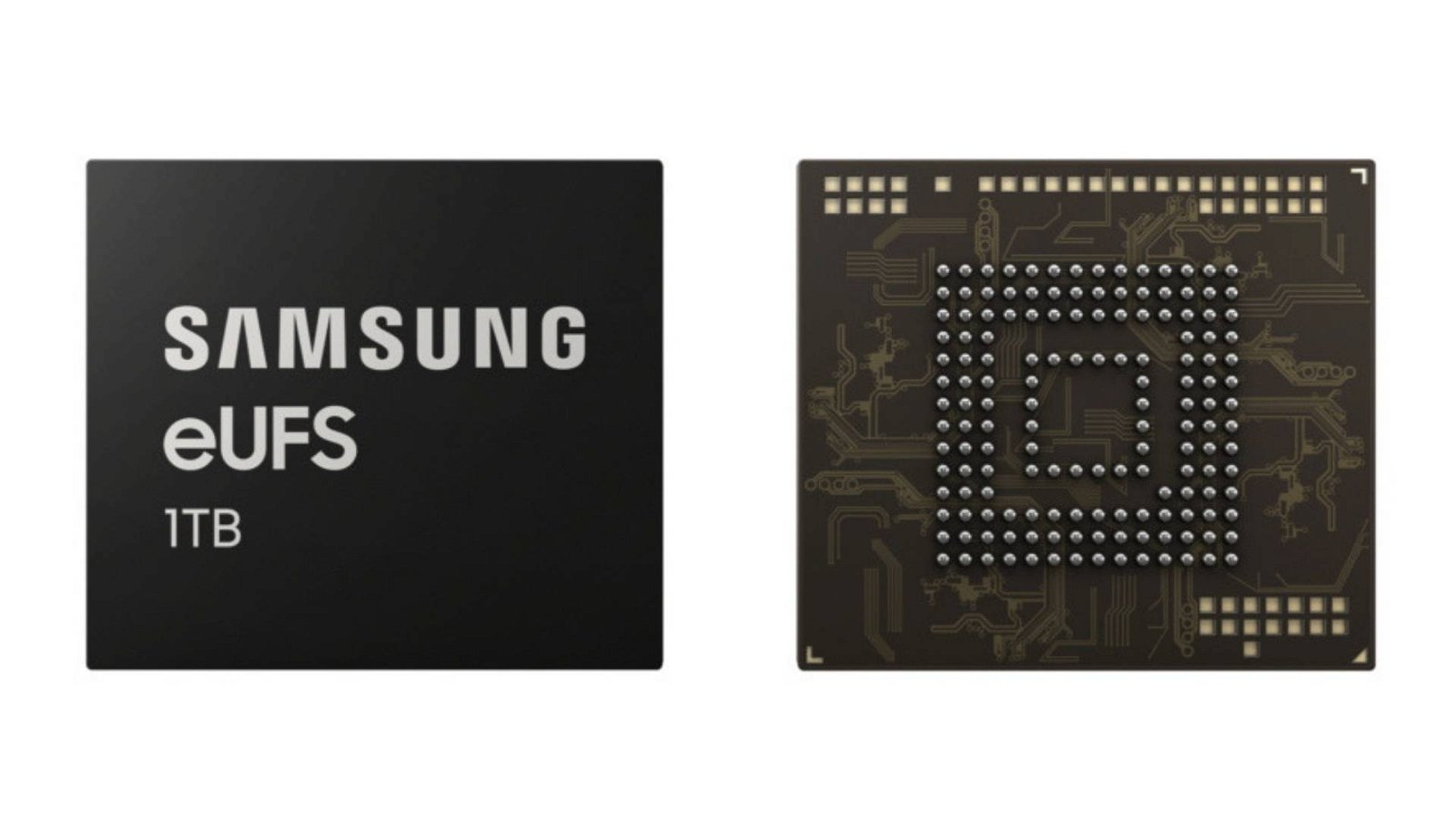 Immagine di Samsung svela la memoria da 1TB per smartphone: sarà presente nel Galaxy S10?