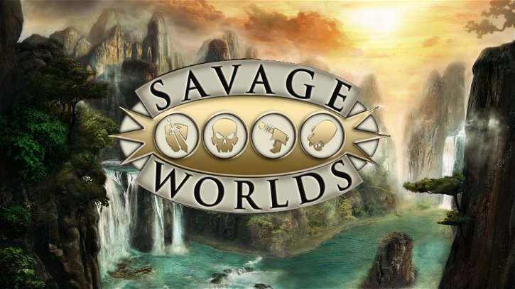 Immagine di Savage Worlds: la nuova edizione al Modena Play 2019