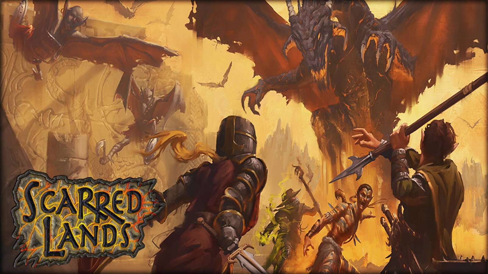 Immagine di Onyx Path e Handiwork Games unite per la nuova Creature Collection di Scarred Lands