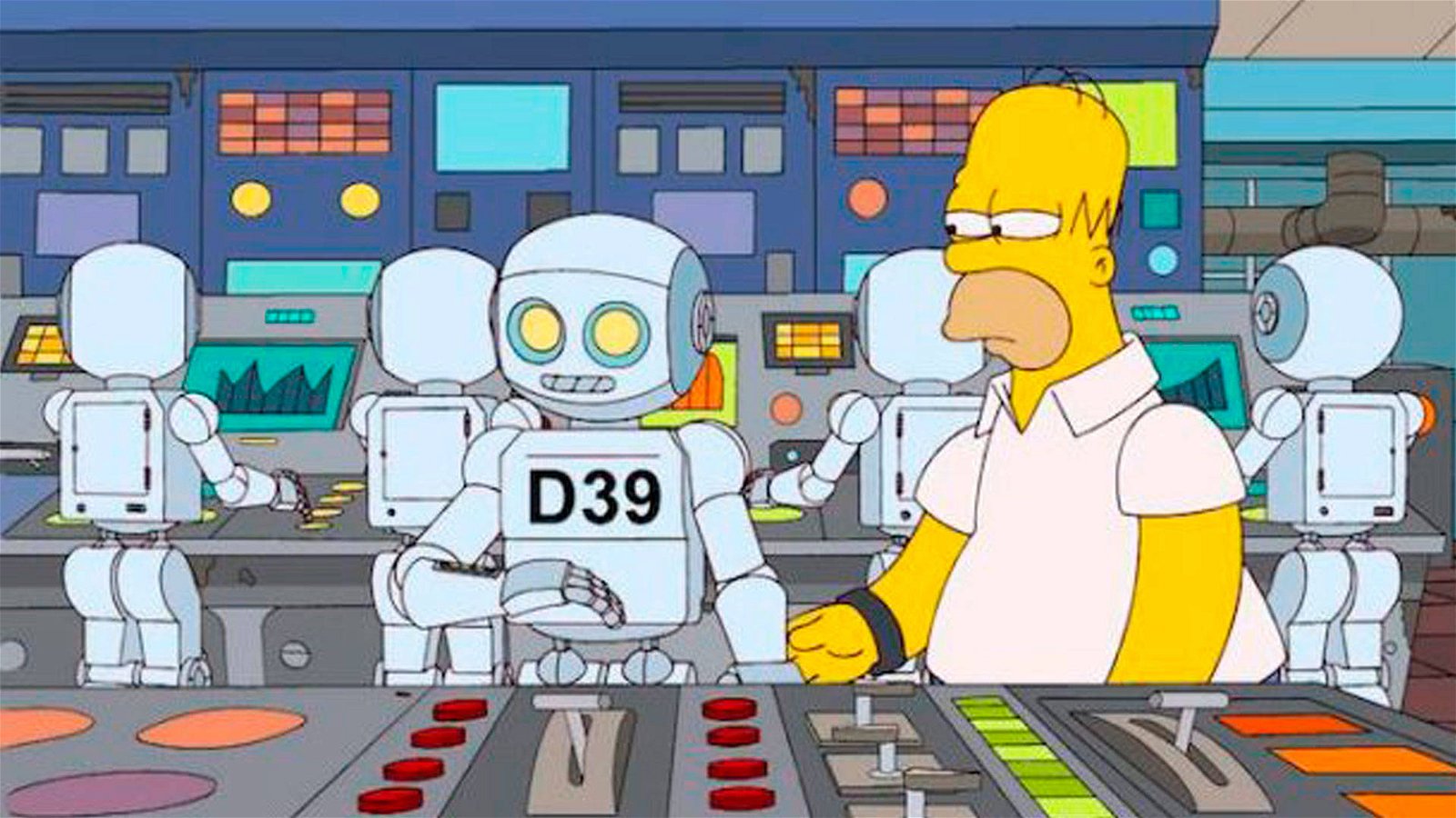 Immagine di I robot ci ruberanno il lavoro? I lavoratori non ci credono