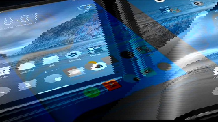 Immagine di Lenovo presenta il primo tablet al mondo con schermo pieghevole