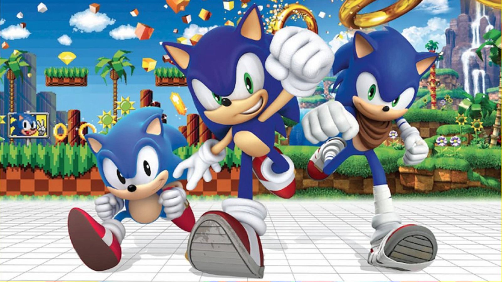 Immagine di Sonic: annunciato il nuovo capitolo principale della mascotte SEGA
