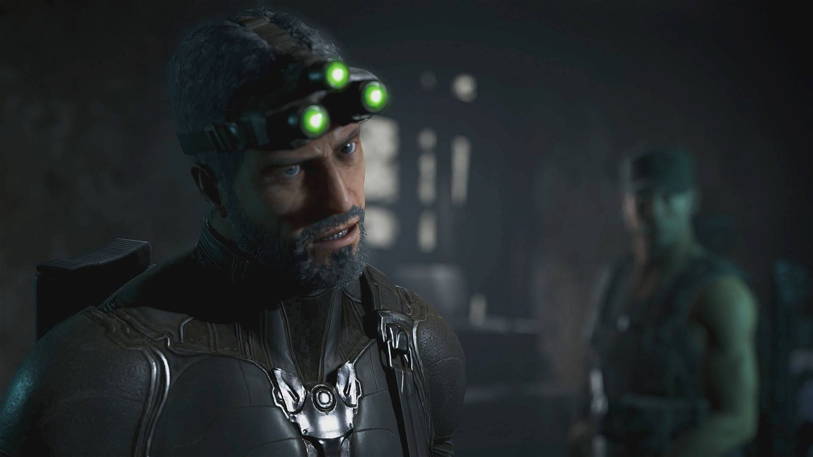 Immagine di Splinter Cell: l'annuncio era solo uno scherzo, parola di Ubisoft