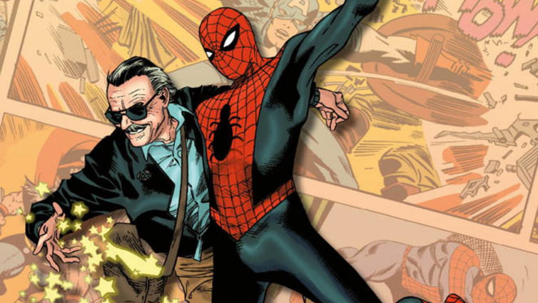 Immagine di Recensione: Stan Lee, l'uomo delle meraviglie. Uno straordinario tributo Marvel al Sorridente