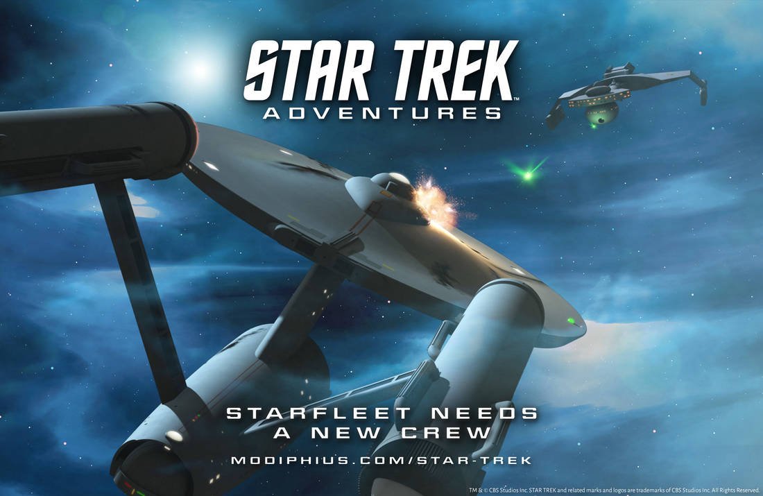 Immagine di Rivelata la collector edition del gioco di ruolo di Star Trek. Un cubo Borg e decine di contenuti speciali