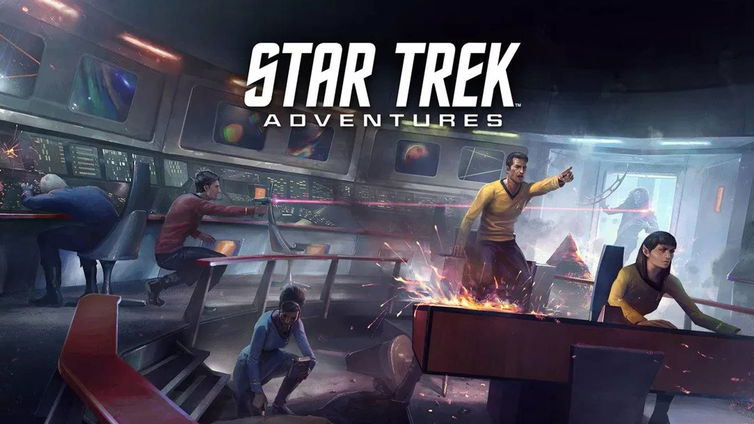 Immagine di Star Trek Adventures: in arrivo The Gravity of Crime, una nuova avventura per il gioco di ruolo