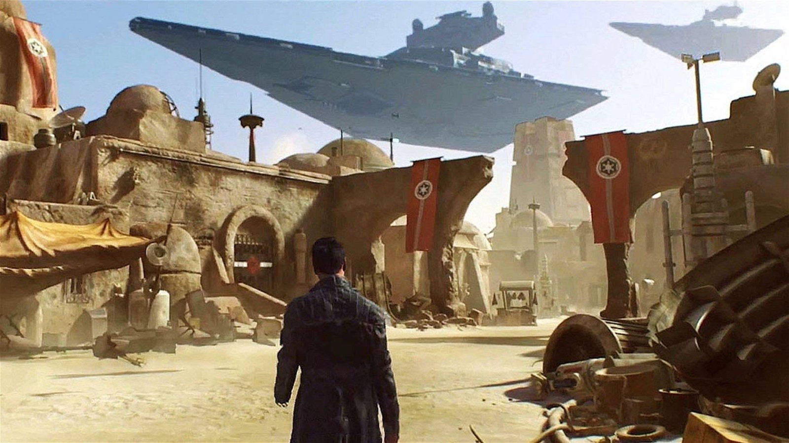 Immagine di Star Wars: Jason Schreier rivela che è stato cancellato il gioco in sviluppo presso EA Vancouver