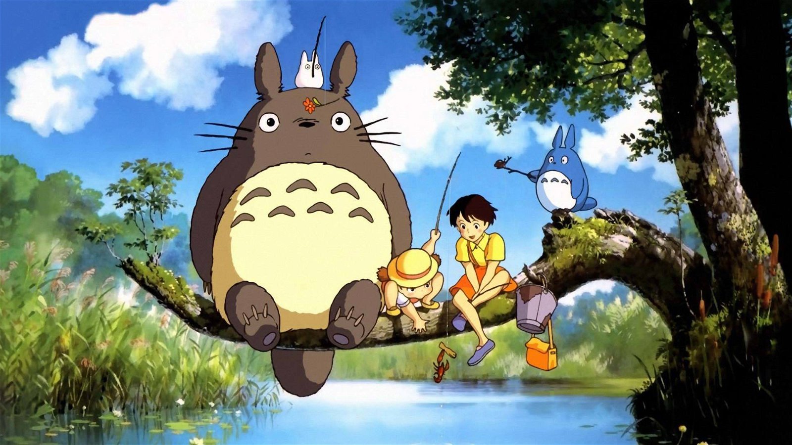 Immagine di Lo Studio Ghibli è alla ricerca di due artisti per il prossimo film di Miyazaki