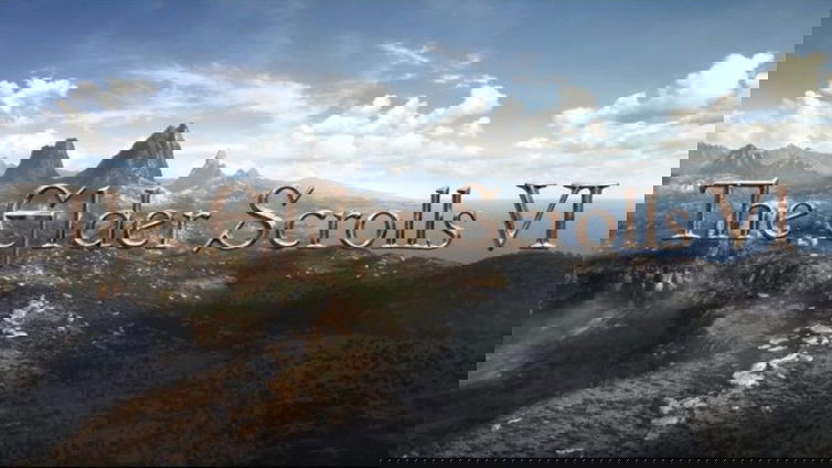 Immagine di The Elder Scrolls 6 esclusiva? Capo di Bethesda "fatica a immaginarlo"