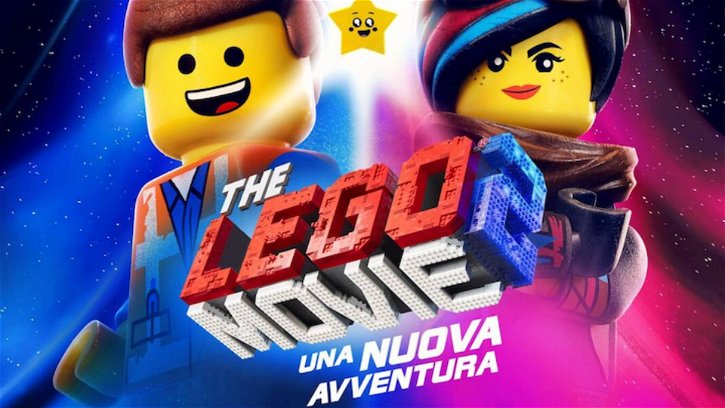 Immagine di The LEGO Movie 2 si mostra negli scatti di Fabio Broggi!