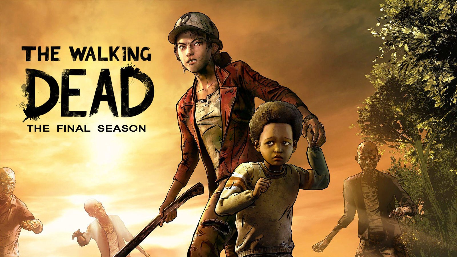 Immagine di The Walking Dead: The Final Season, le nostre impressioni sul terzo episodio, Giocattoli Rotti