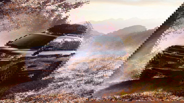 Immagine di Toyota Land Cruiser: celebra i 60 anni con la Heritage Edition V8