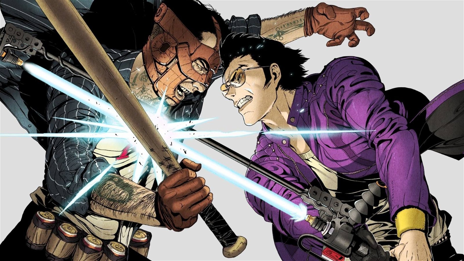 Immagine di Travis Strikes Again: No More Heroes Recensione, il ritorno dell'assassino otaku