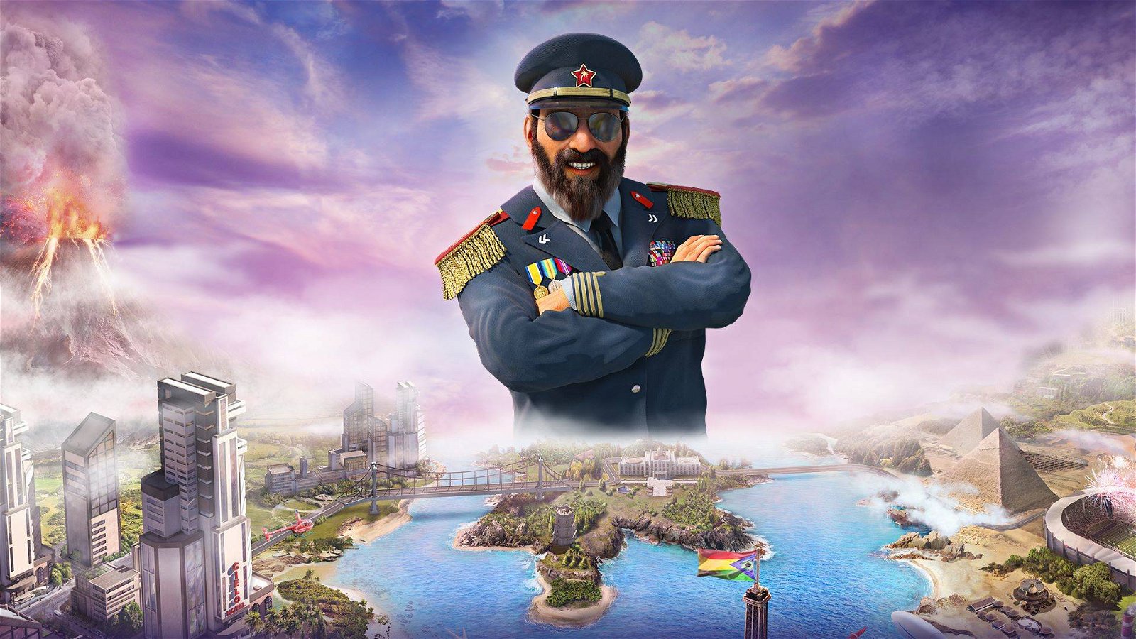 Immagine di Tropico 6 rimandato per migliorare la qualità del gioco, DLC gratis a chi preordina