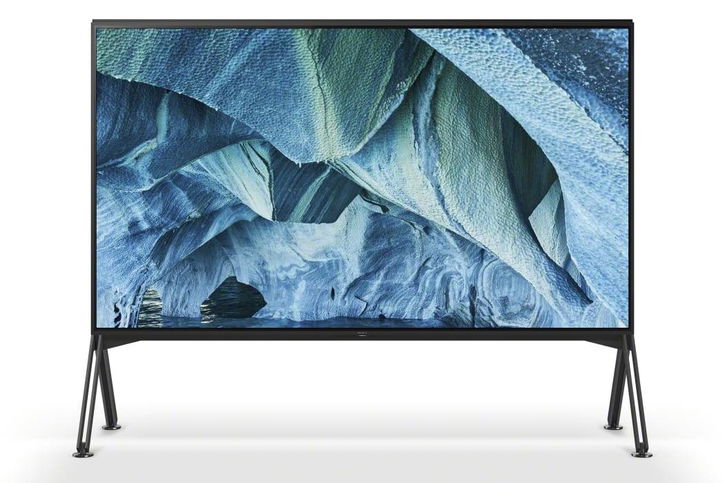 Immagine di Sony serie Master, arriva l’8K HDR da 98 pollici e nuovi TV 4K OLED