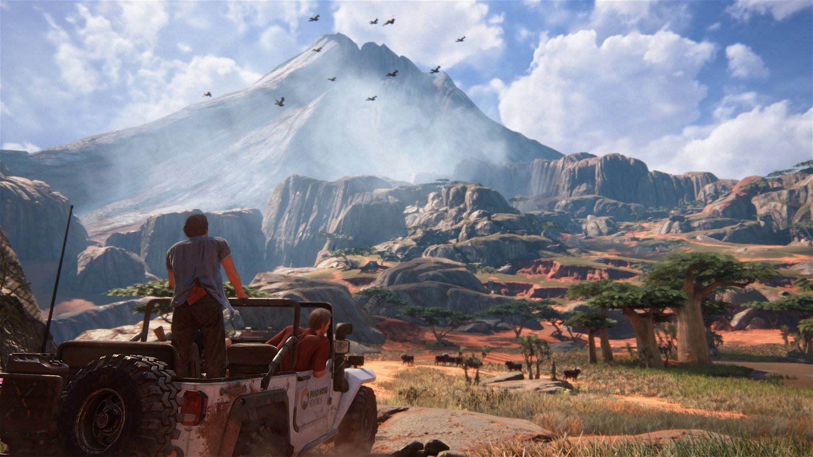 Immagine di Uncharted su PS5: il protagonista sarà Sully?