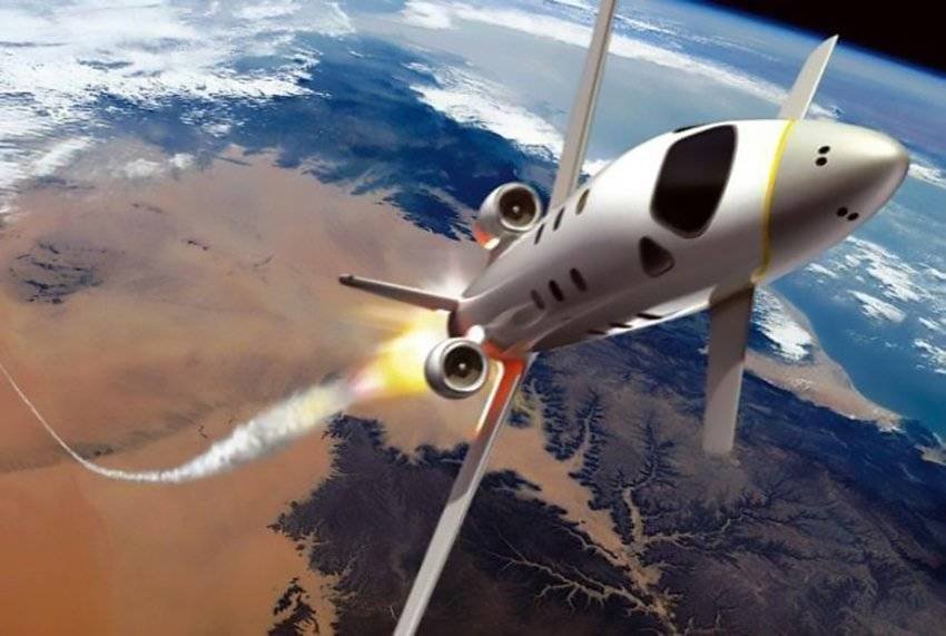 Immagine di Virgin Orbit si concentra sul lancio di mini satelliti con LauncherOne