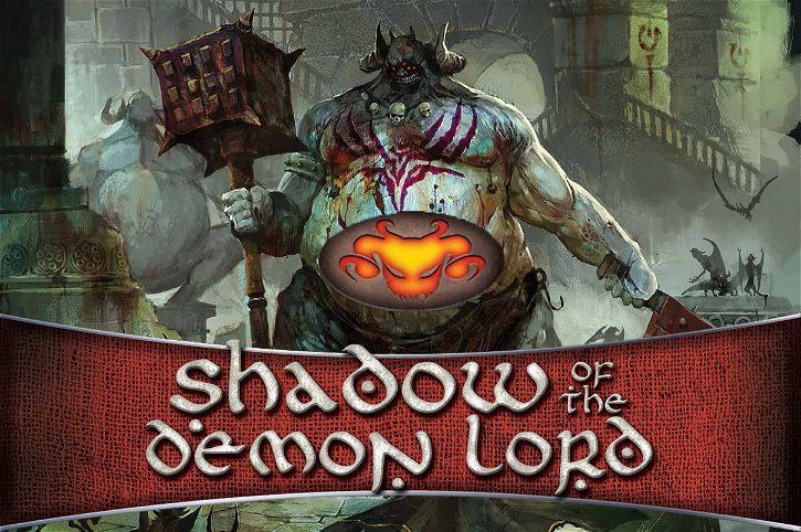 Immagine di Shadow of the Demon Lord recensione, il Dark Fantasy come non lo avete mai giocato.