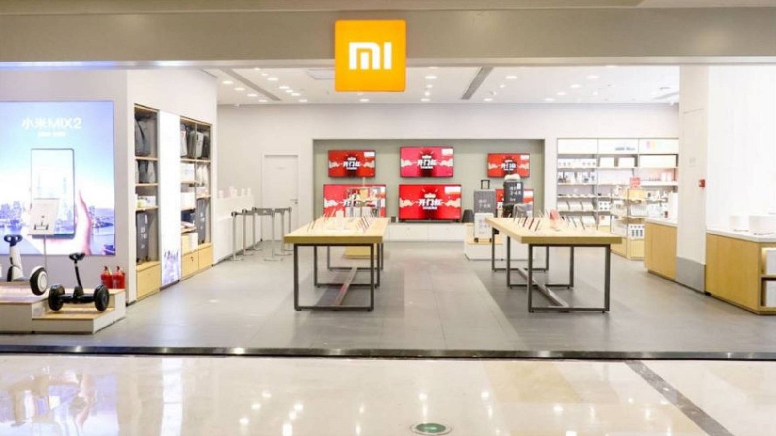 Immagine di Xiaomi inarrestabile: oggi apre il più grande Mi Store europeo a Parigi