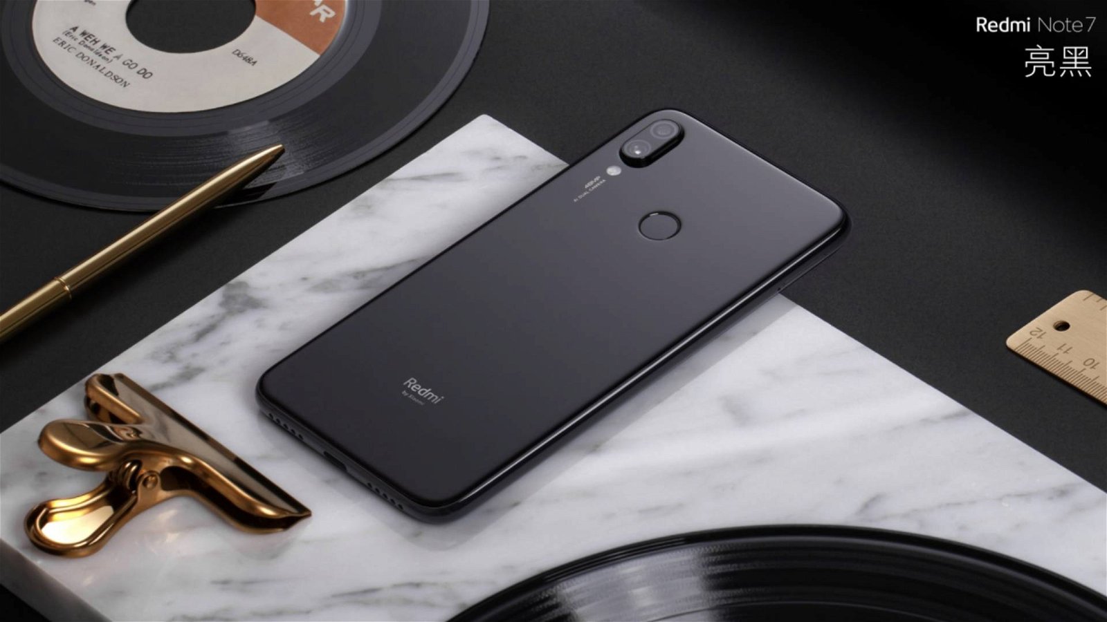 Immagine di Xiaomi, nasce il brand Redmi: ecco Note 7 e Note 7 Pro con fotocamere da 48 MP